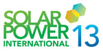 BOEHME<sup>®</sup> SYSTEMS präsentiert sich auf der Solar Power International 2013