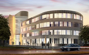 Neue Büroräumlichkeiten - BOEHME<sup>®</sup> SYSTEMS jetzt im BUREAU NORD