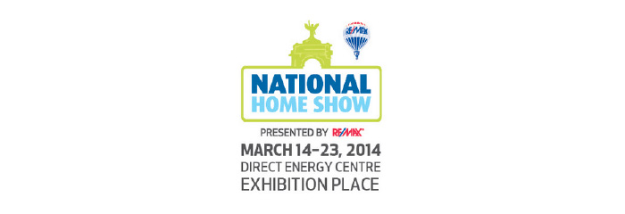 National Home Show in Toronto