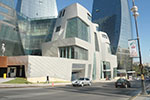 Flame Towers, Baku, Aserbaidschan