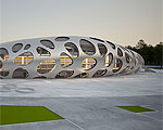 Stadion Bate Borisov, Borisov, Weißrussland
